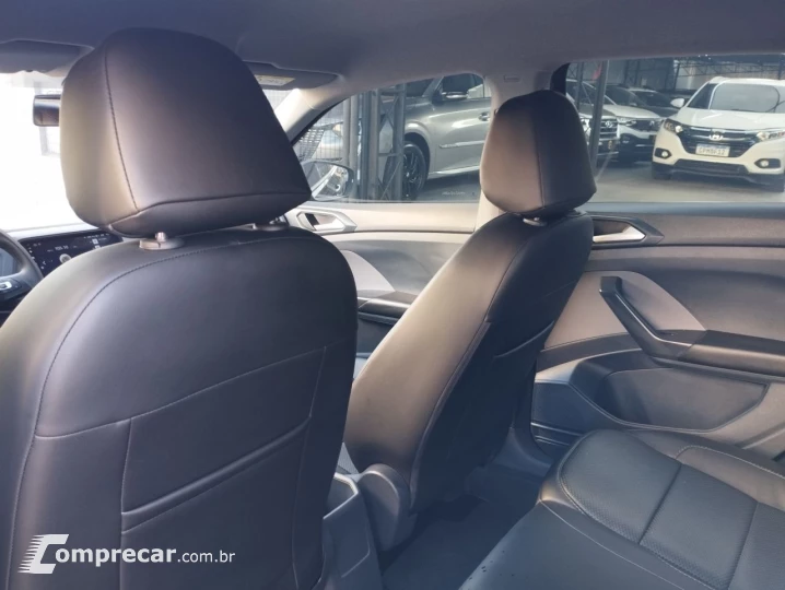 T-Cross 1.0 4P 200 TSI FLEX SENSE AUTOMÁTICO