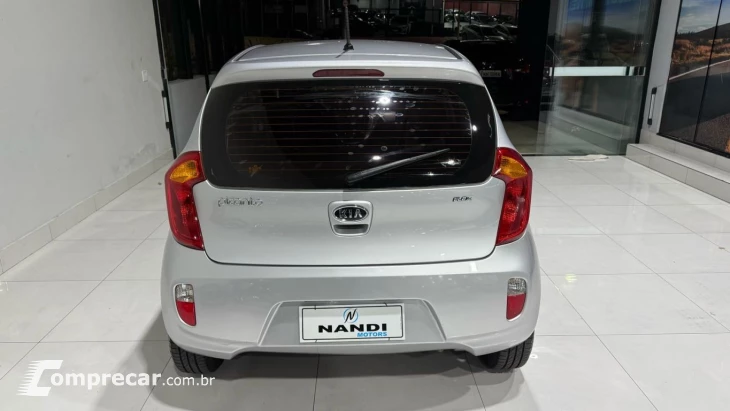 Picanto EX 1.1/1.0/ 1.0 Flex Mec.