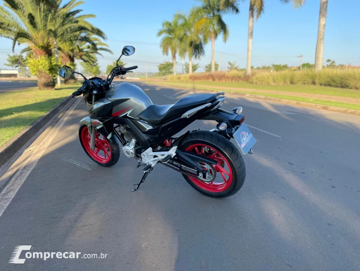 CB 250F TWISTER