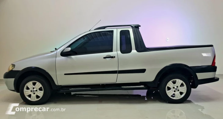 STRADA 1.8 MPI Adventure CE 8V