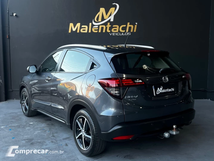 HR-V 1.8 16V FLEX EX 4P AUTOMÁTICO