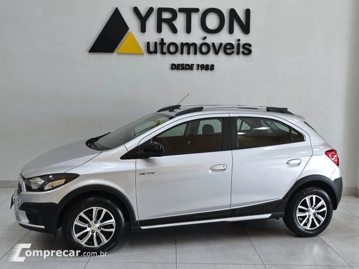 Onix Hatch 1.4 4P FLEX ACTIVE