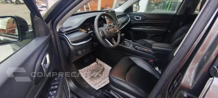 Compass 1.3 16V 4P FLEX SPORT T270 TURBO AUTOMÁTICO