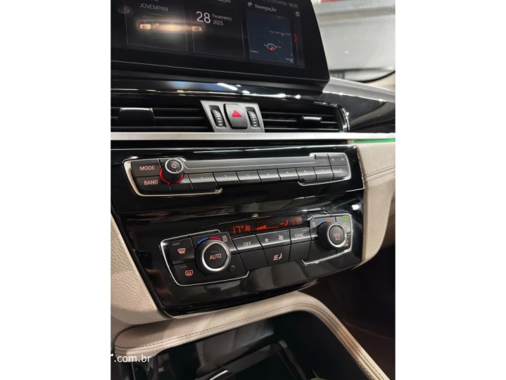 X1 2.0 16V TURBO ACTIVEFLEX SDRIVE20I 4P AUTOMÁTICO