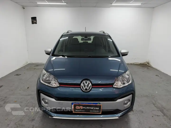 up! cross 1.0 TSI Total Flex 12V 5p