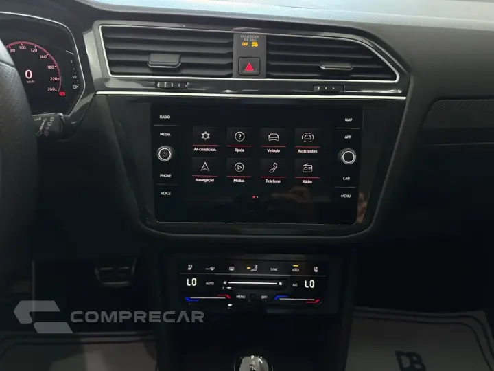 TIGUAN Allspac R-Line 300 TSI 2.0