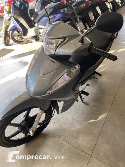 BIZ 125 ES