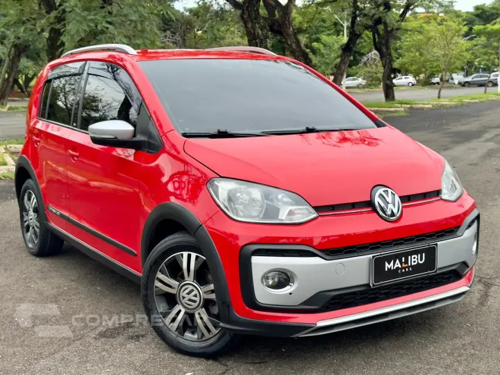 CROSS UP 1.0 TSI 12V