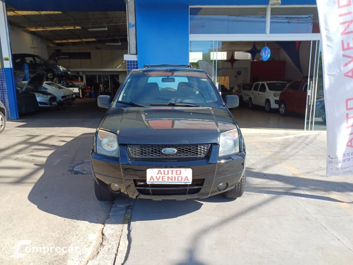 Ecosport 1.6 4P XLS