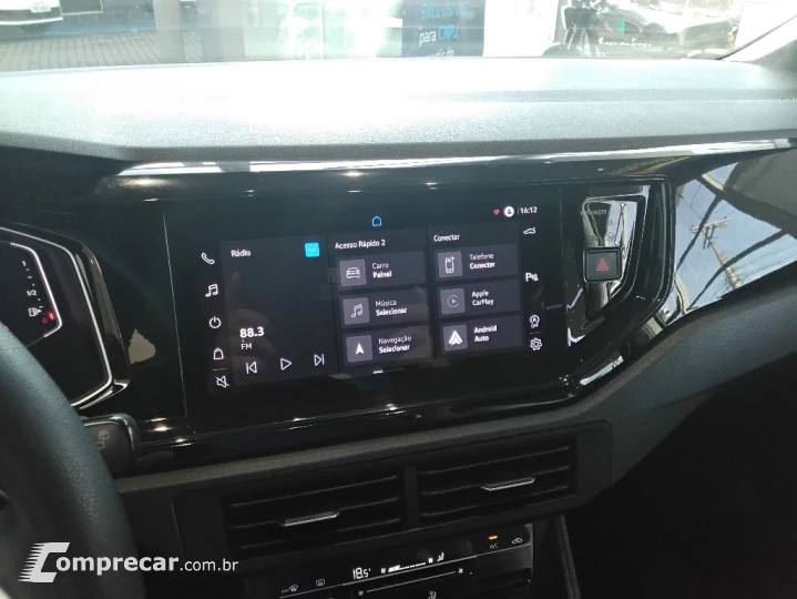 NIVUS 1.0 200 TSI TOTAL FLEX HIGHLINE AUTOMÁTICO