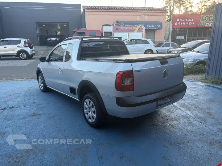 SAVEIRO 1.6 MI CE 8V G.V