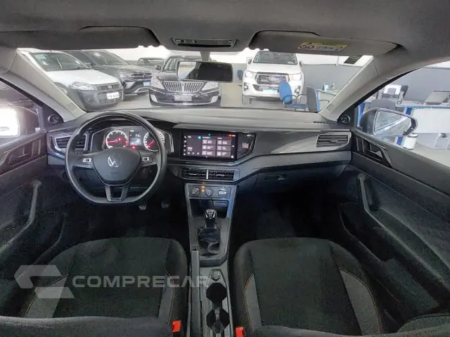 POLO - 1.0 MPI TRACK MANUAL