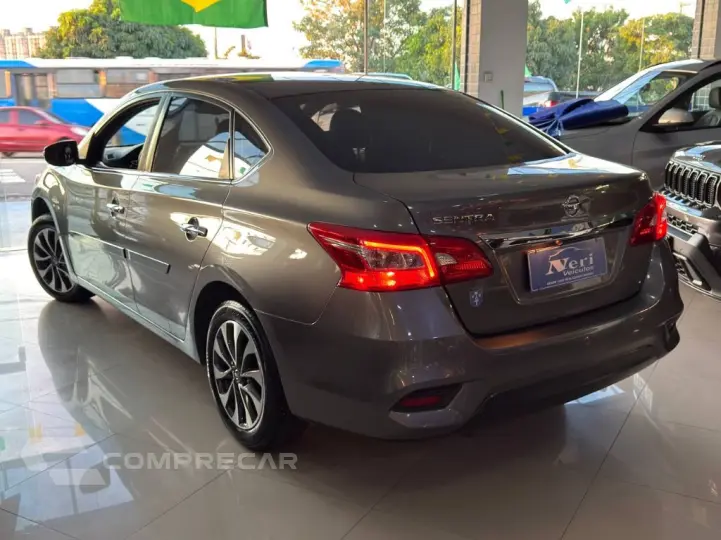 Sentra S 2.0 FlexStart 16V Aut.