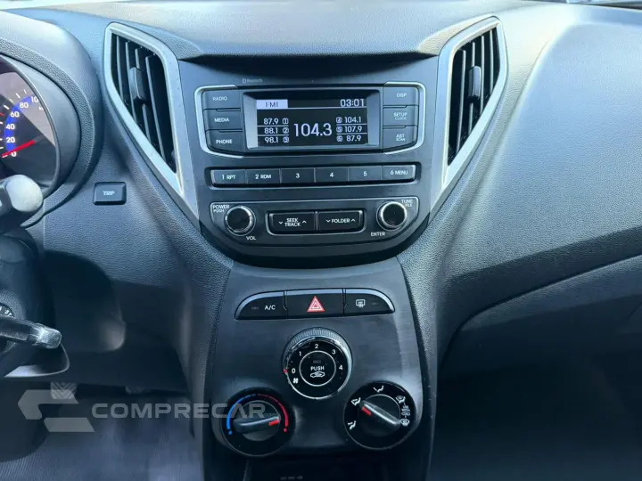 Hb20 1.0 Unique 12V Flex 4P Manual