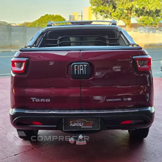 Toro Volcano 2.0 16V 4x4 TB Diesel Aut.