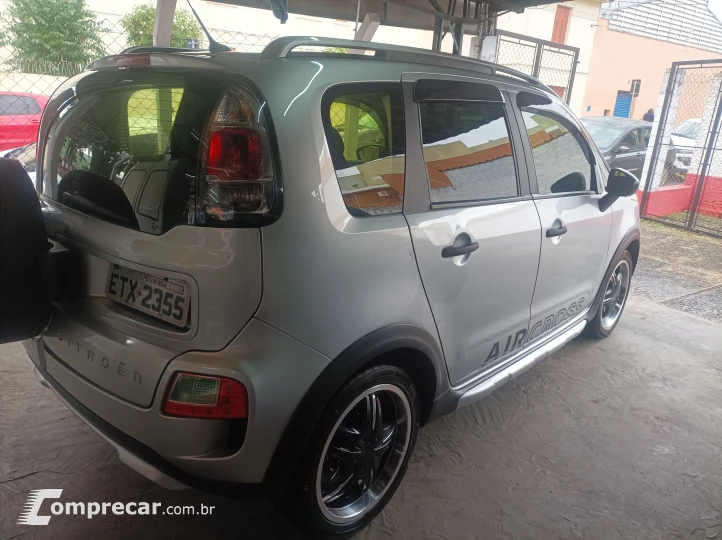 AIRCROSS 1.6 Exclusive 16V