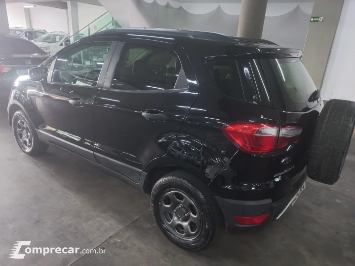 ECOSPORT 1.6 SE 16V