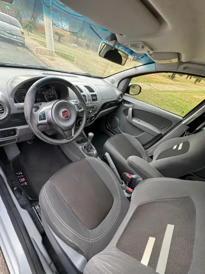 Grand Siena 1.6 Essence