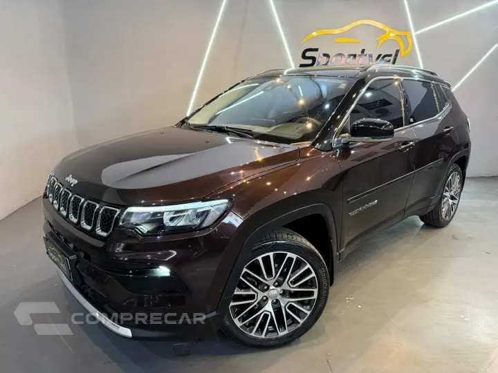 Compass 1.3 T270 Turbo Flex Limited At6