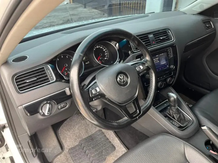 JETTA 2.0 TSI Highline