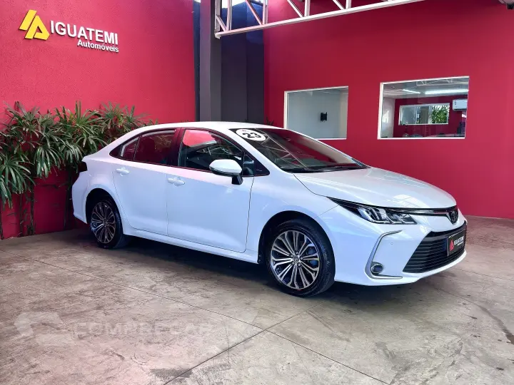 COROLLA 2.0 VVT-IE FLEX XEI DIRECT SHIFT