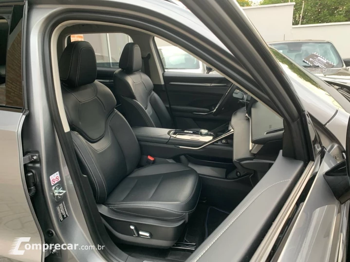 Haval H6 Premium HEV (Hibrido)