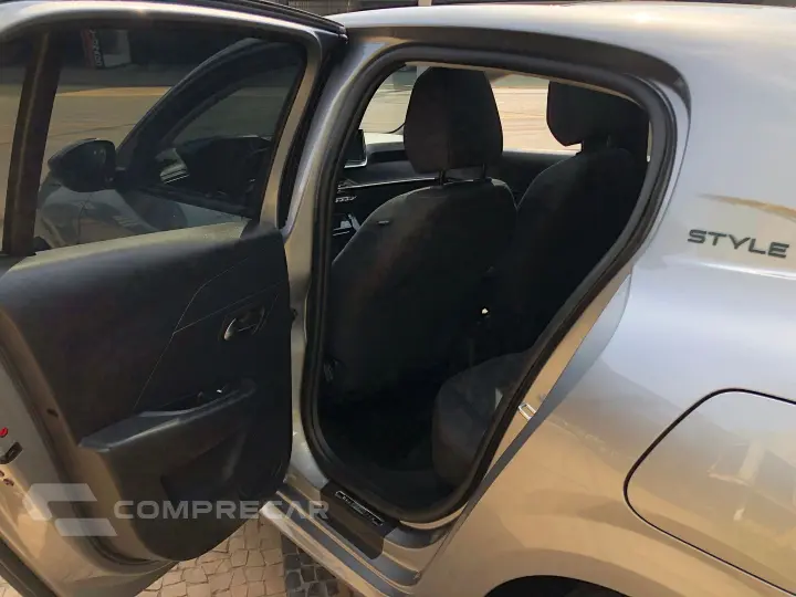 208 1.0 Firefly Flex Style Manual