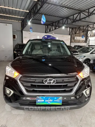 CRETA 1.6 16V Attitude