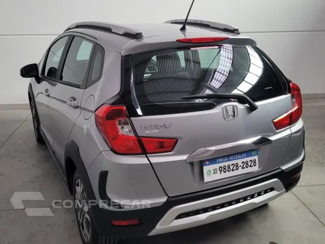 WR-V - 1.5 16V ONE EXL CVT