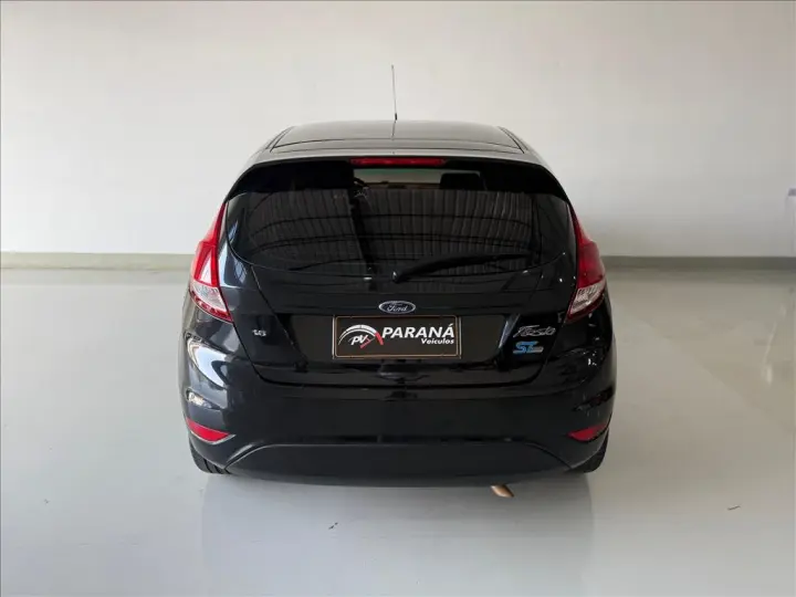 FIESTA 1.6 SE HATCH 16V FLEX 4P MANUAL