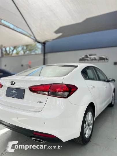Cerato 1.6 16V  Flex  Aut.