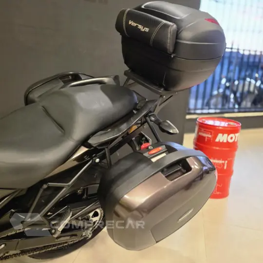 Versys TOURER 650