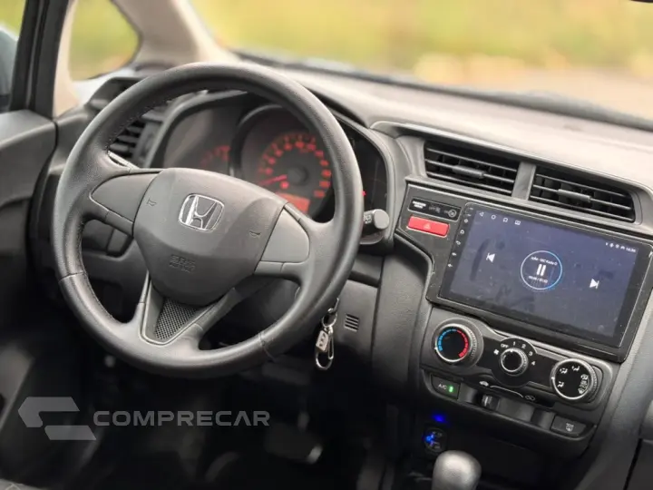 FIT 1.5 LX 16V FLEX 4P AUTOMÁTICO