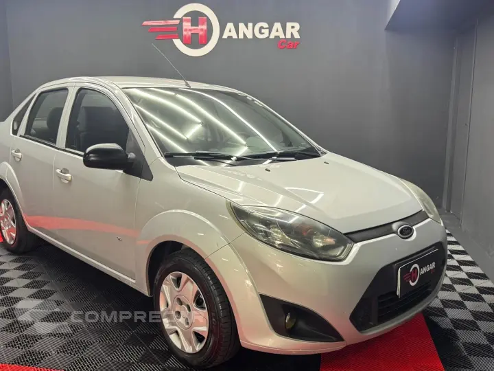 FIESTA 1.0 ROCAM SE SEDAN 8V FLEX 4P MANUAL