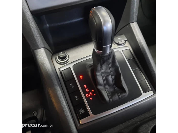 AMAROK 2.0 HIGHLINE 4X4 CD 16V TURBO INTERCOOLER DIESEL 4P A