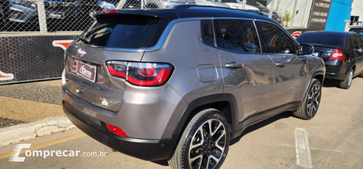 COMPASS 2.0 16V Limited