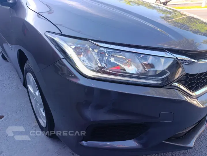 CITY 1.5 Personal 16V