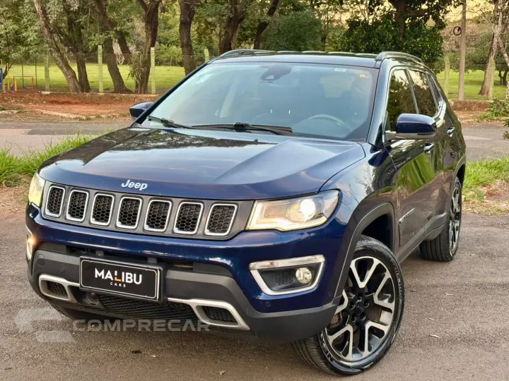 COMPASS 2.0 16V Limited 4X4