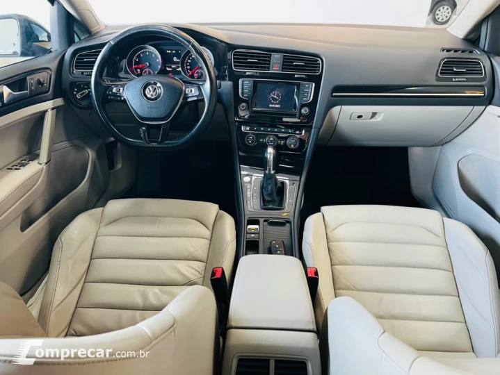 GOLF 1.4 TSI HIGHLINE 16V GASOLINA 4P AUTOMÁTICO