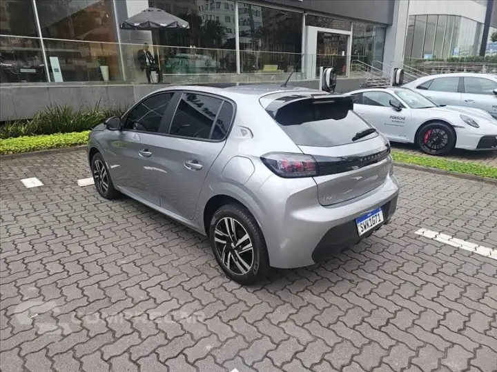 208 1.6 16V Roadtrip