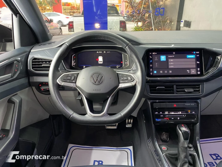 T-Cross Highline 1.4 TSI Flex 16V 5p Aut