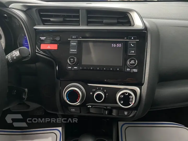 Fit EX/S 1.5 Flex/Flexone 16V 5p Aut.