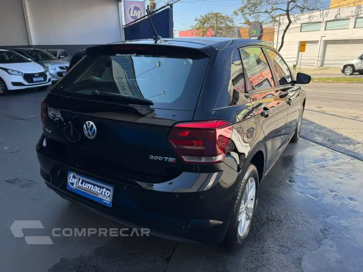 POLO 1.0 200 TSI Comfortline