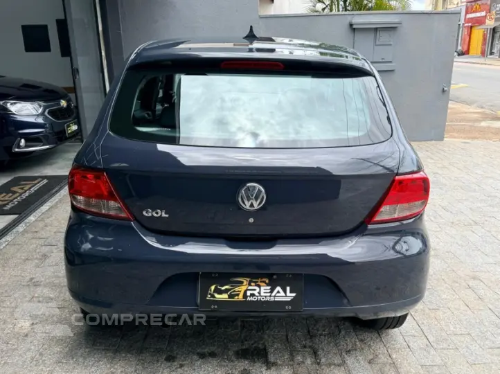 GOL 1.0 12V MPI Totalflex