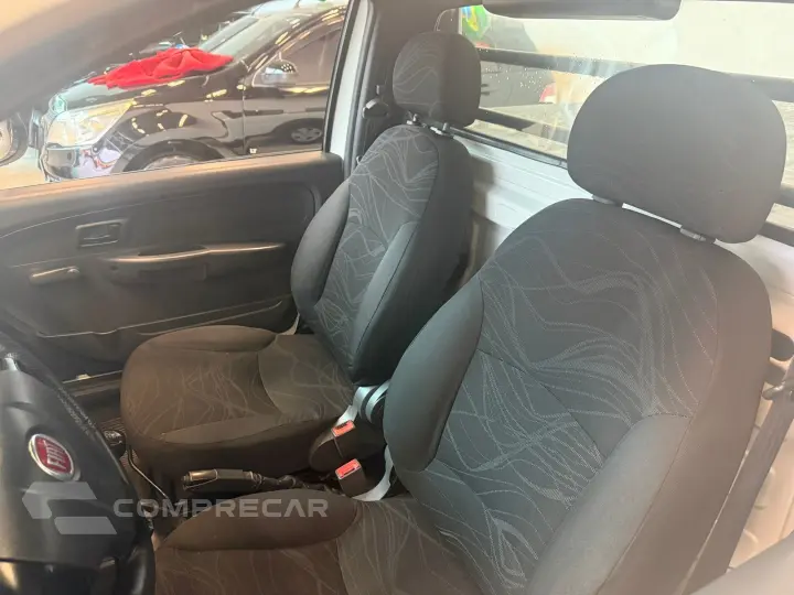 STRADA 1.4 MPI HARD WORKING CS 8V FLEX 2P MANUAL