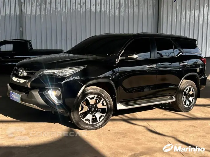 HILUX SW4 2.8 SRX 4X4 16V TURBO INTERCOOLER DIESE