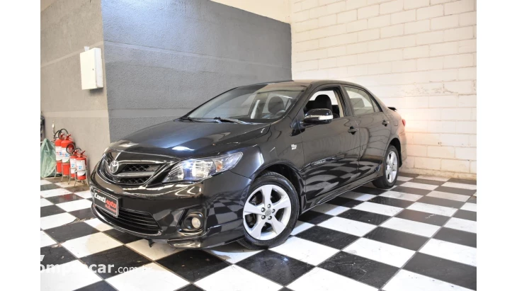 COROLLA - 2.0 XRS 16V 4P AUTOMÁTICO