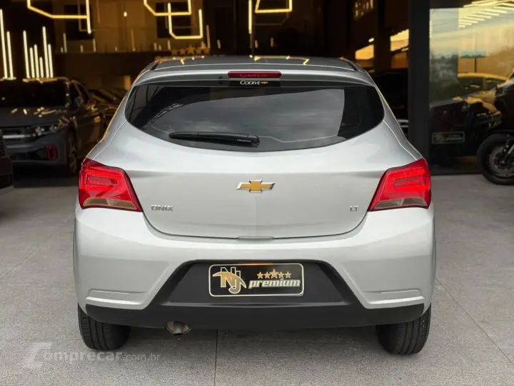 ONIX 1.0 MPFI LT 8V FLEX 4P MANUAL