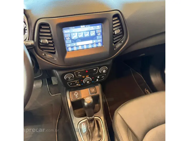 COMPASS 2.0 16V FLEX SPORT AUTOMÁTICO