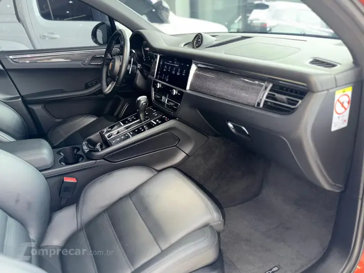 MACAN 2.0 Turbo T